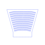 Layouts Theaters Auditoriums Svg Line Art Free Vectors